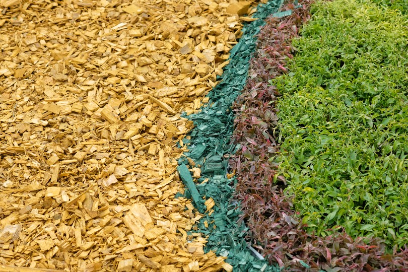 best mulch color
