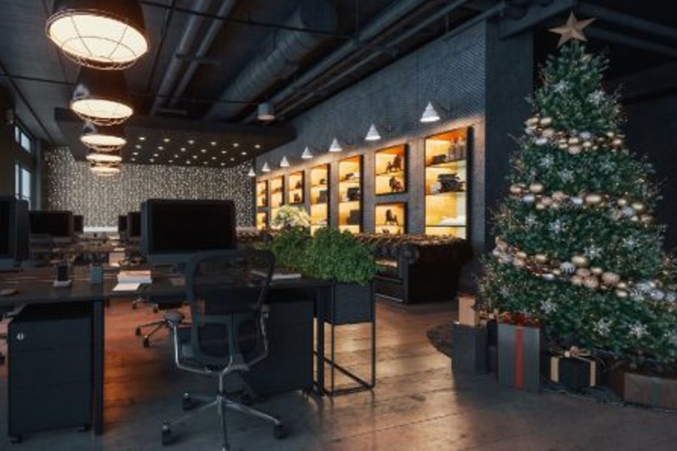 10 Black Christmas Tree Ideas for a Modern Elegant Holiday | Best Buy ...