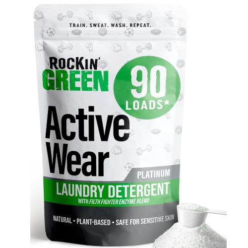 The Best Sportswear Laundry Detergents in 2024 Best Buy Guidebook