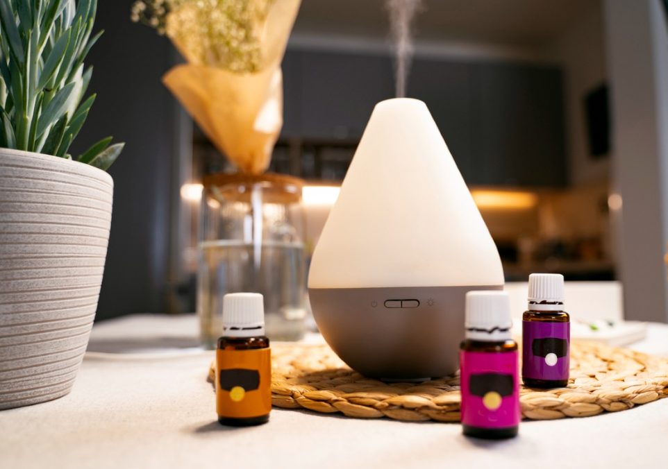 best diffusers for essential oils