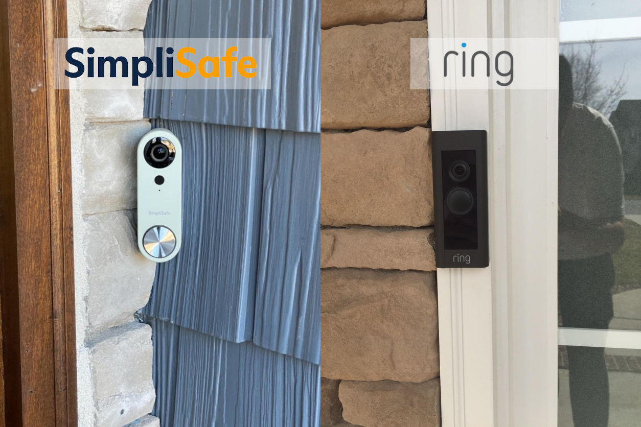 SimpliSafe vs Ring