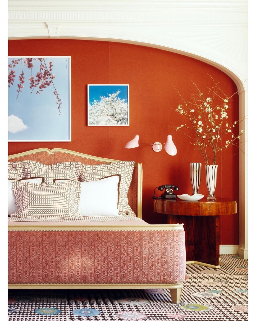 preppy bedroom