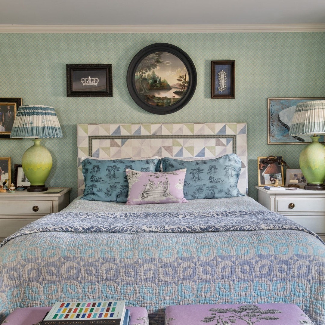 preppy bedroom