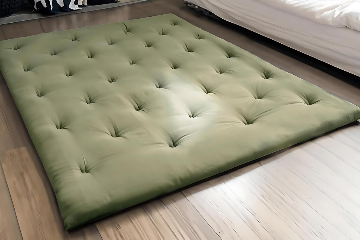 Benefits of a Japanese Futon Bed