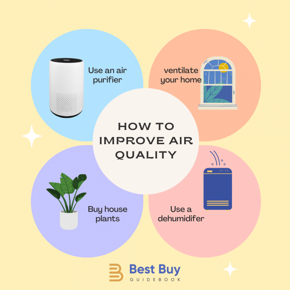 How To Improve Home Air Quality