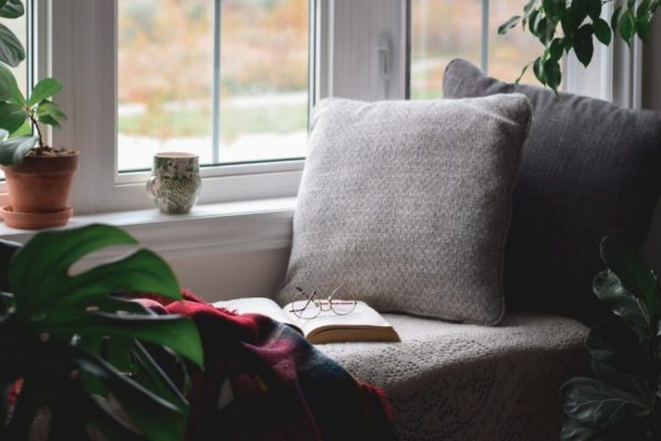 best bedroom sitting area