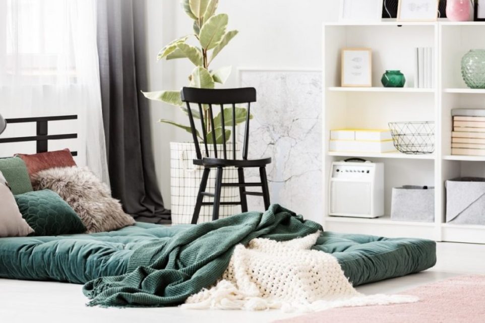 furnishing small spaces