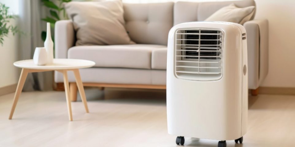 portable air conditioner