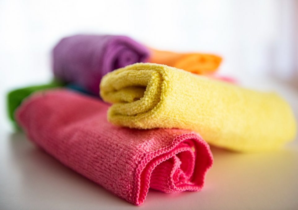 best microfiber cleaning cloths