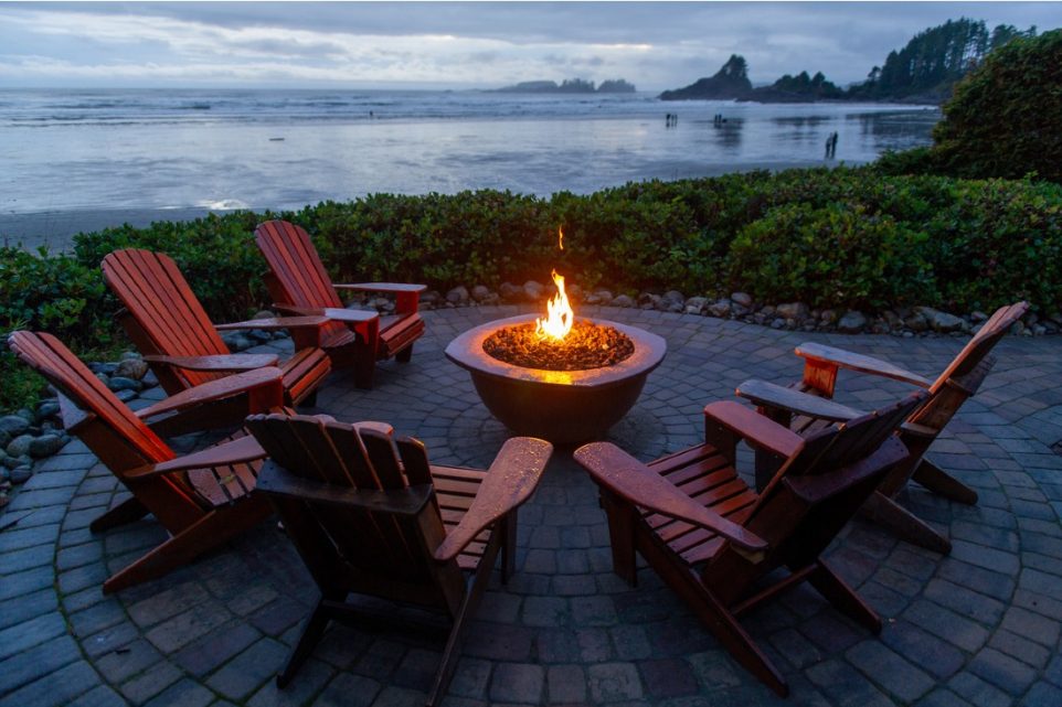 best outdoor fire pit chair in 2024