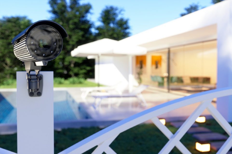 best outdoor security camera in 2024