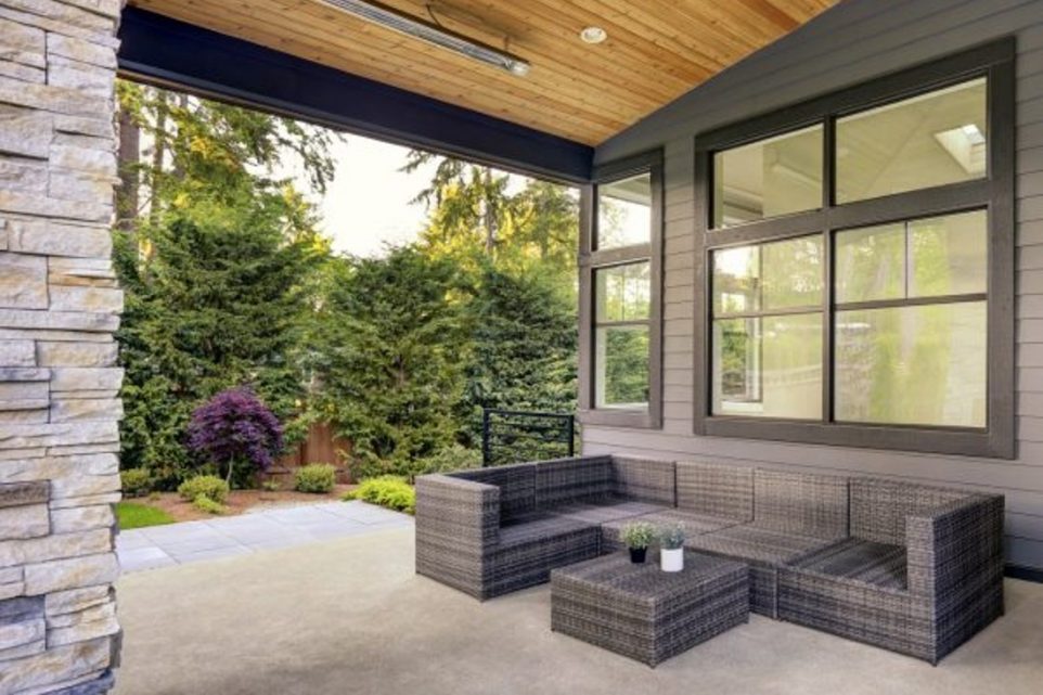 best patio extension ideas