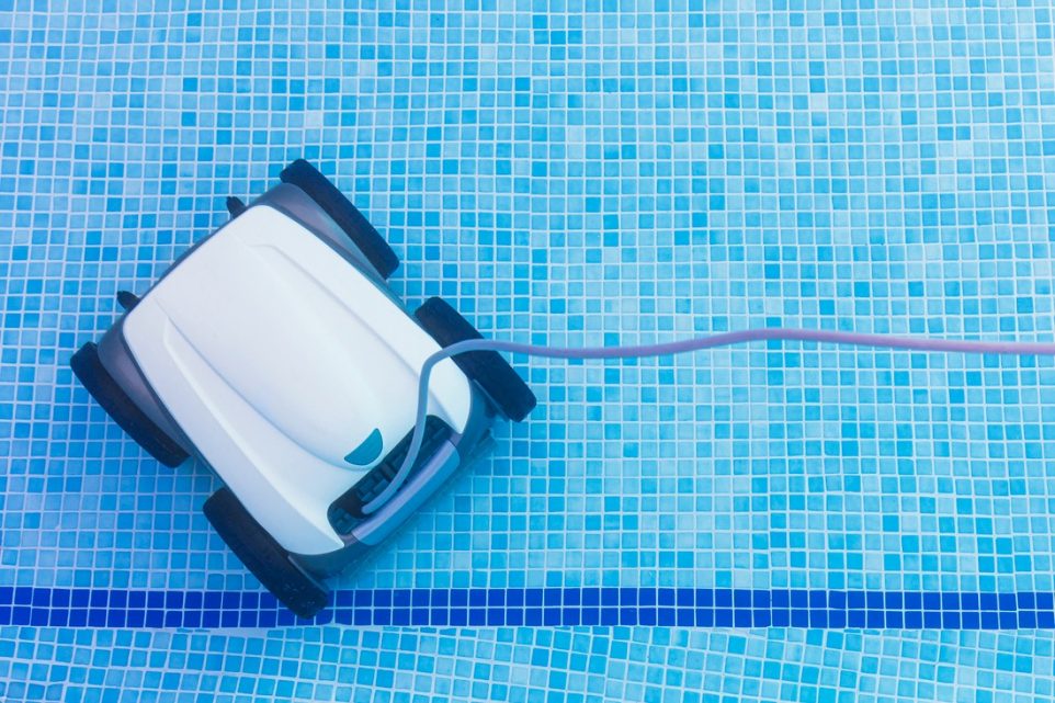 best pool vacuum robot in 2024
