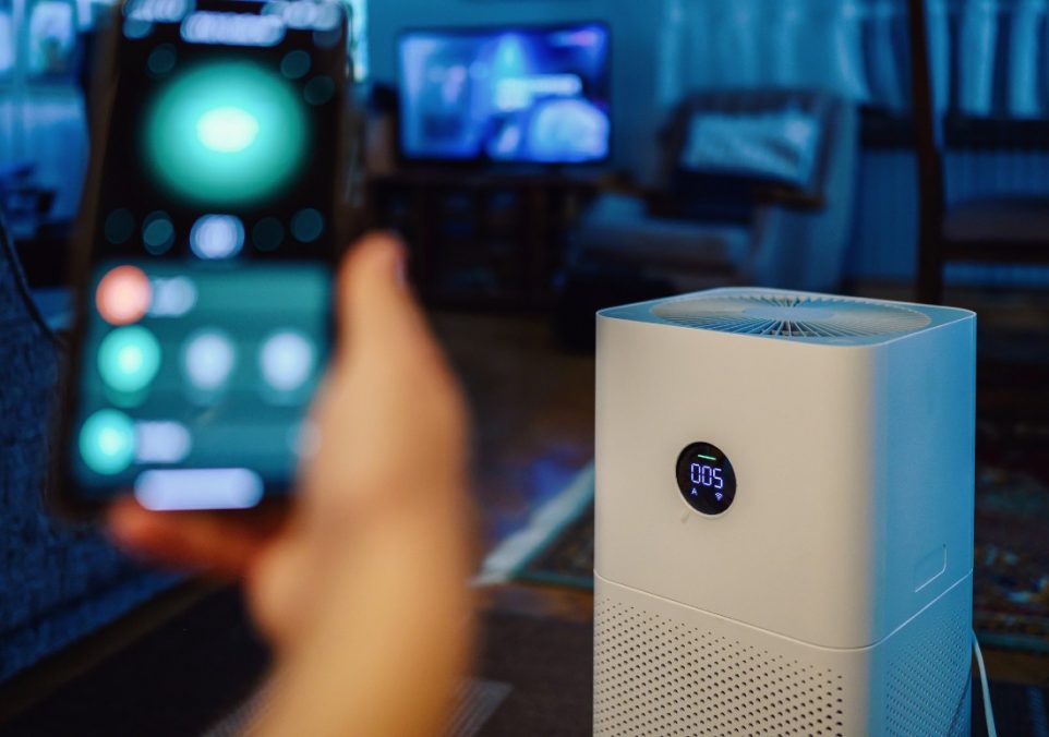 best smart air purifier