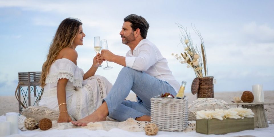 luxury picnic ideas