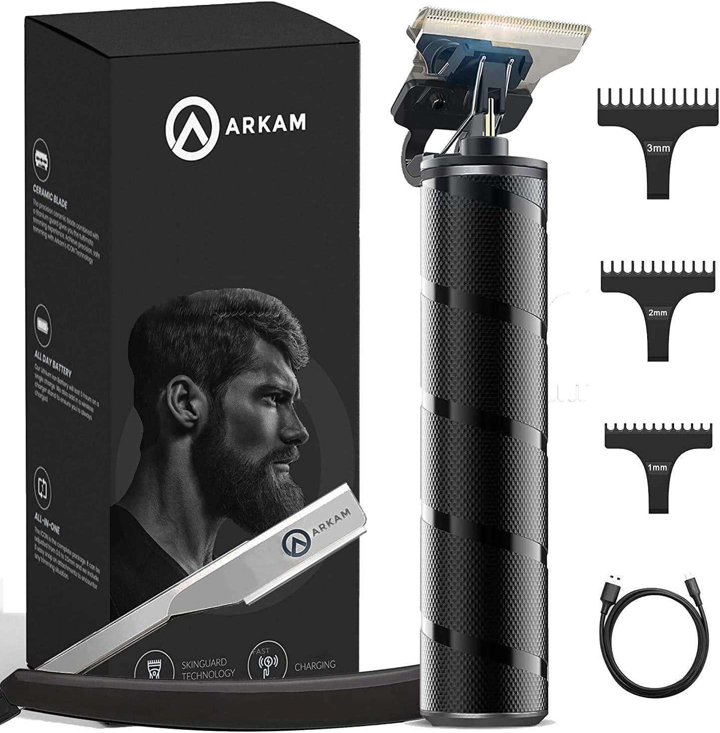 Beard Trimming Kit