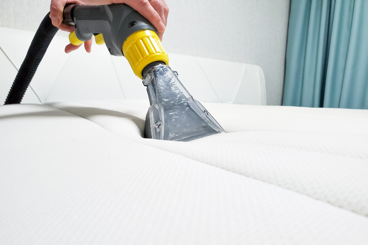 How to Clean a Mattress