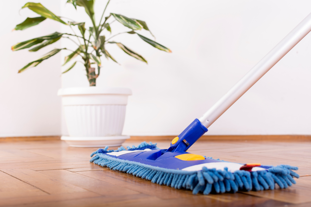 How to Clean Hardwood Floors