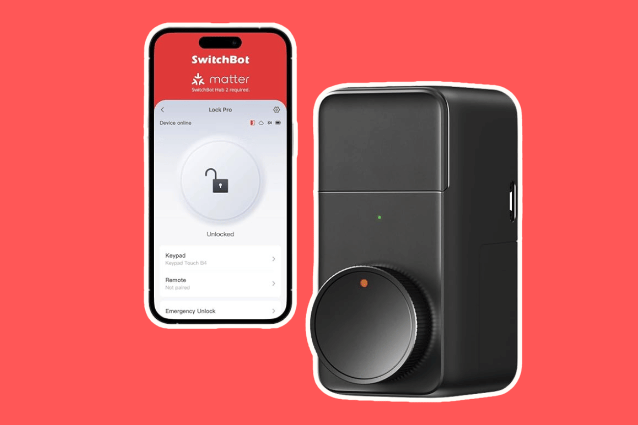 switchbot security system review