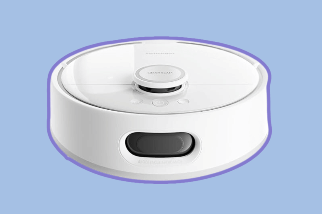 switchbot robot vacuum