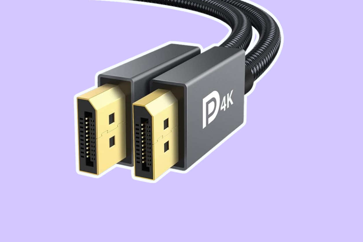 IVANKY VESA Certified DisplayPort Cable Review