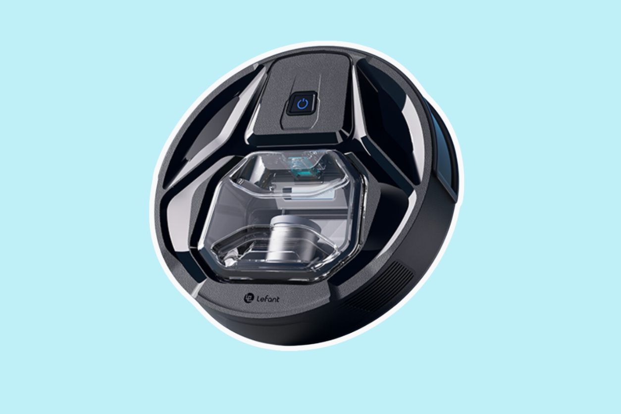 Lefant M320 Robot Vacuum Cleaner