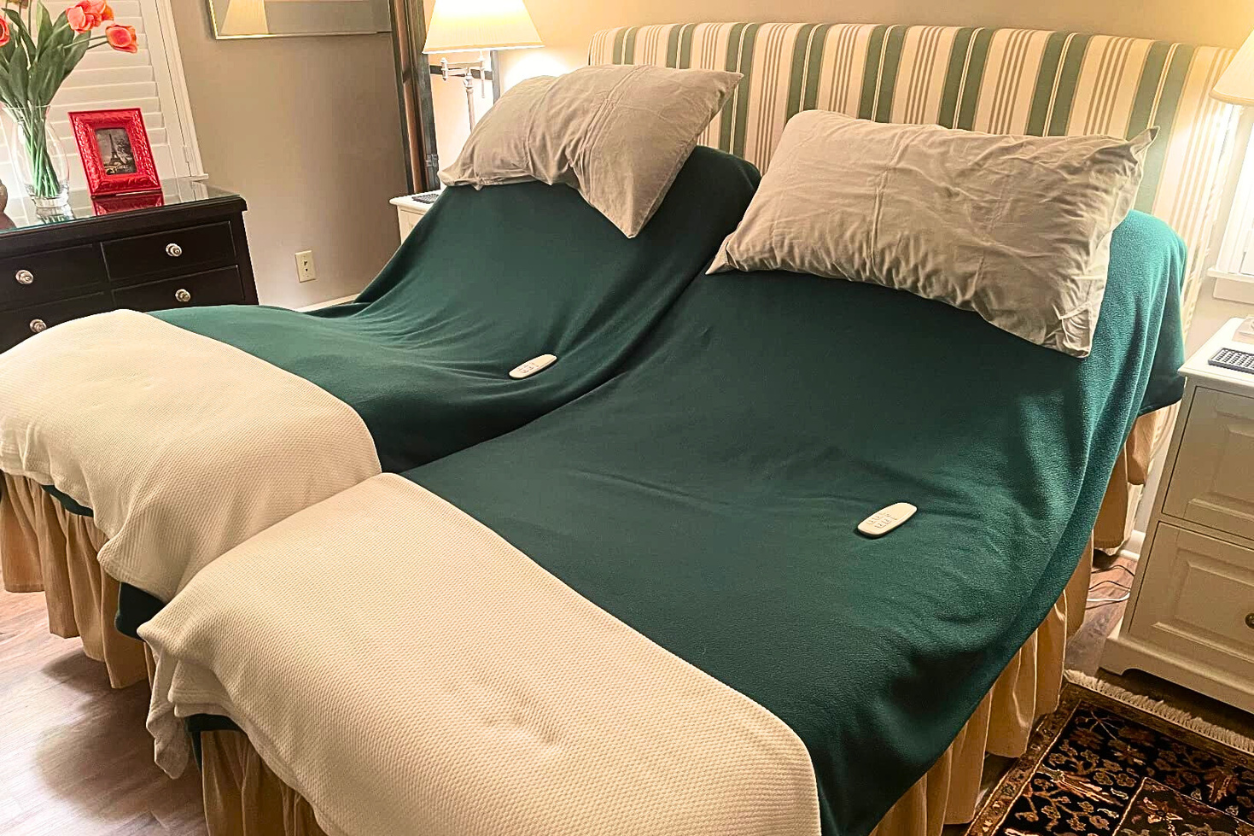 sheets for adjustable beds