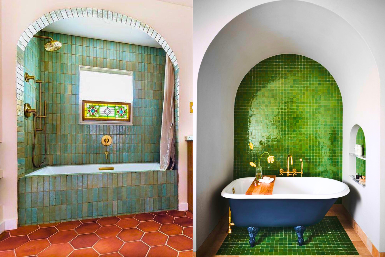 bathroom tile ideas