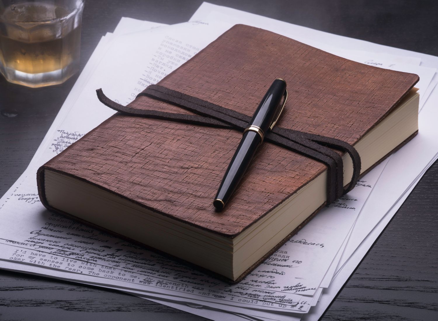 The Best Leather Journals