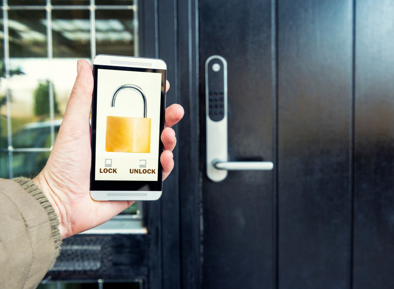 The Best Smart Door Locks