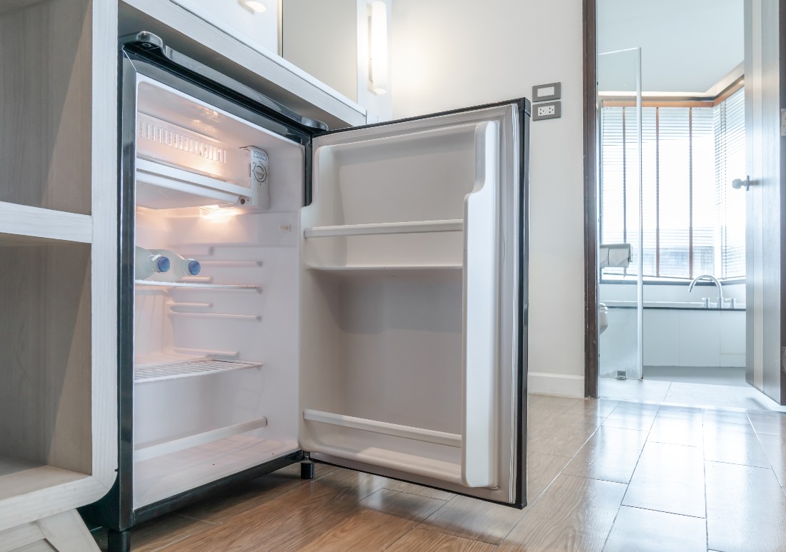 best mini fridge with freezer