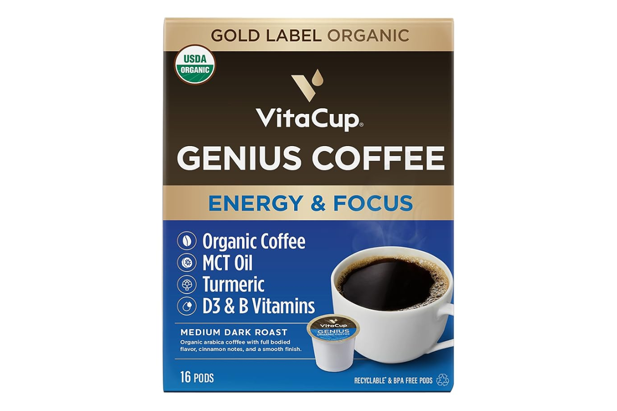 Vitacup Genius Coffee