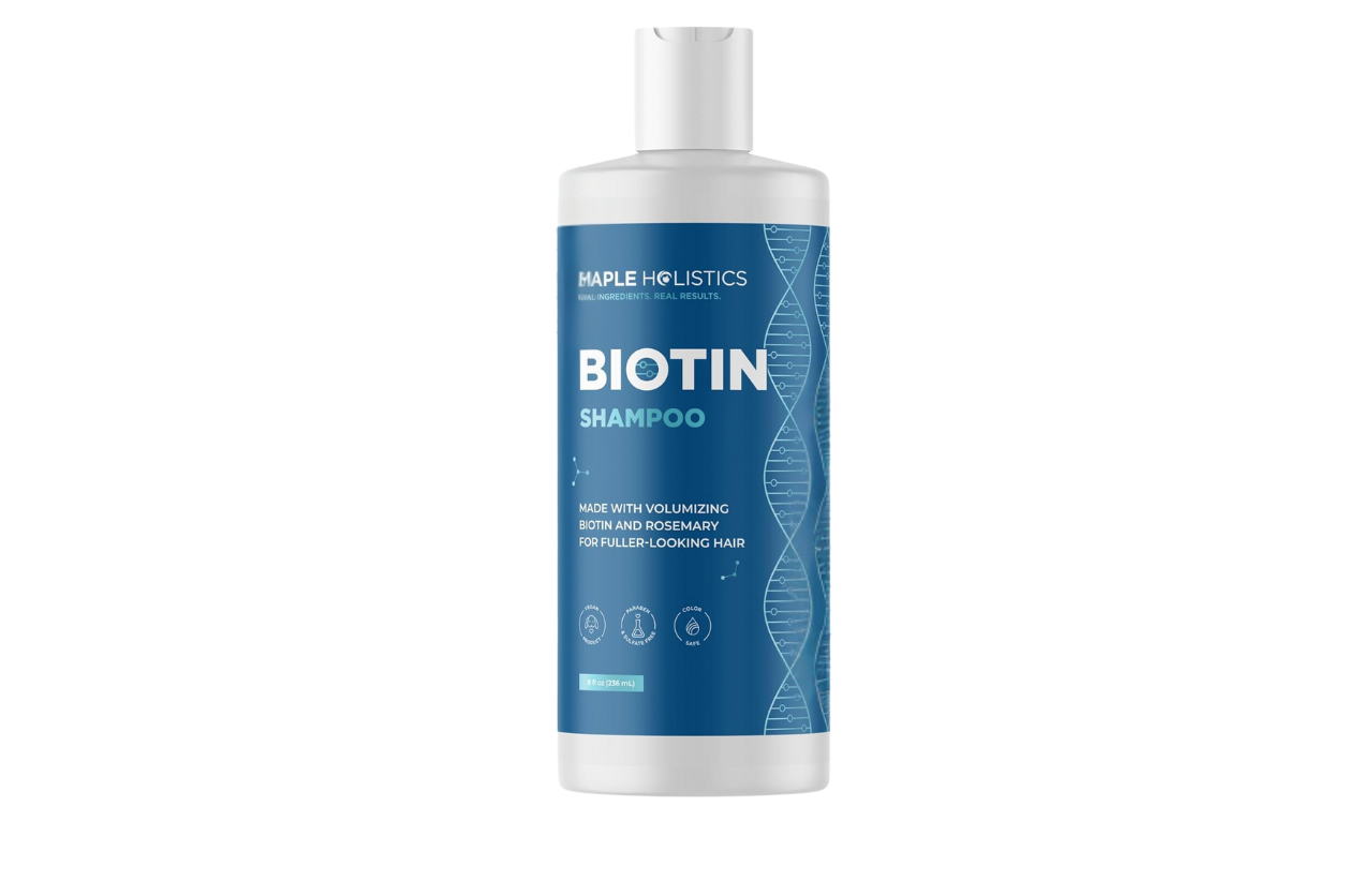 Rosemary Biotin Shampoo