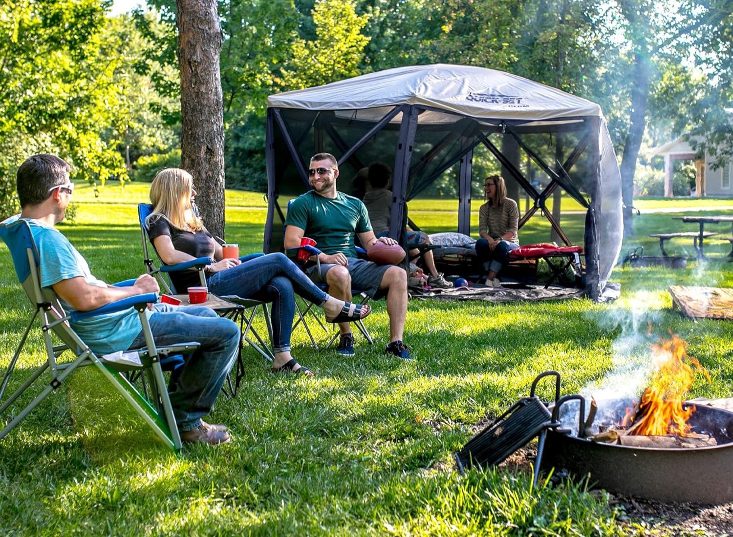 Best Canopy Pop-Up Tents