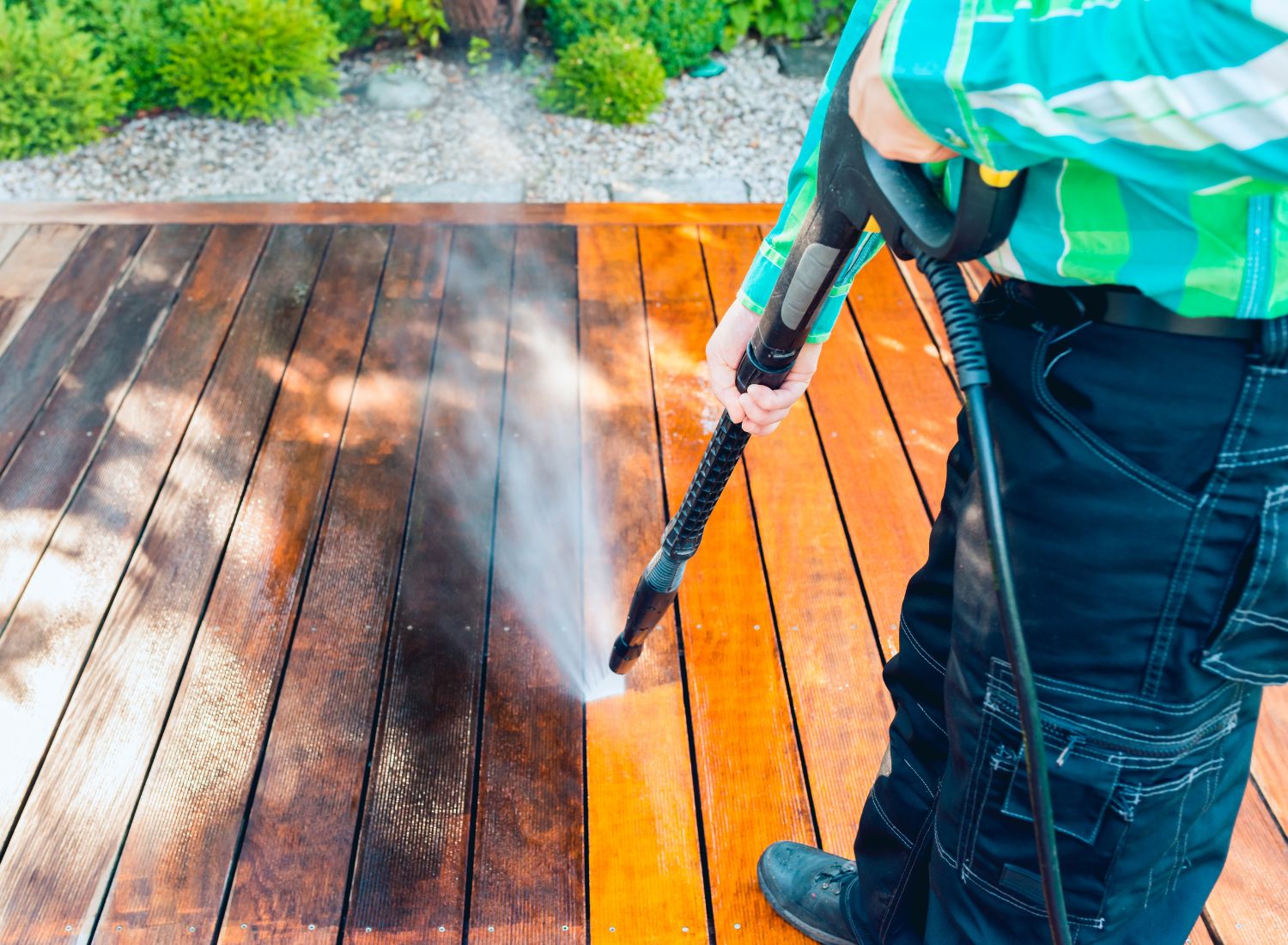 The Best Battery Powered Pressure Washers