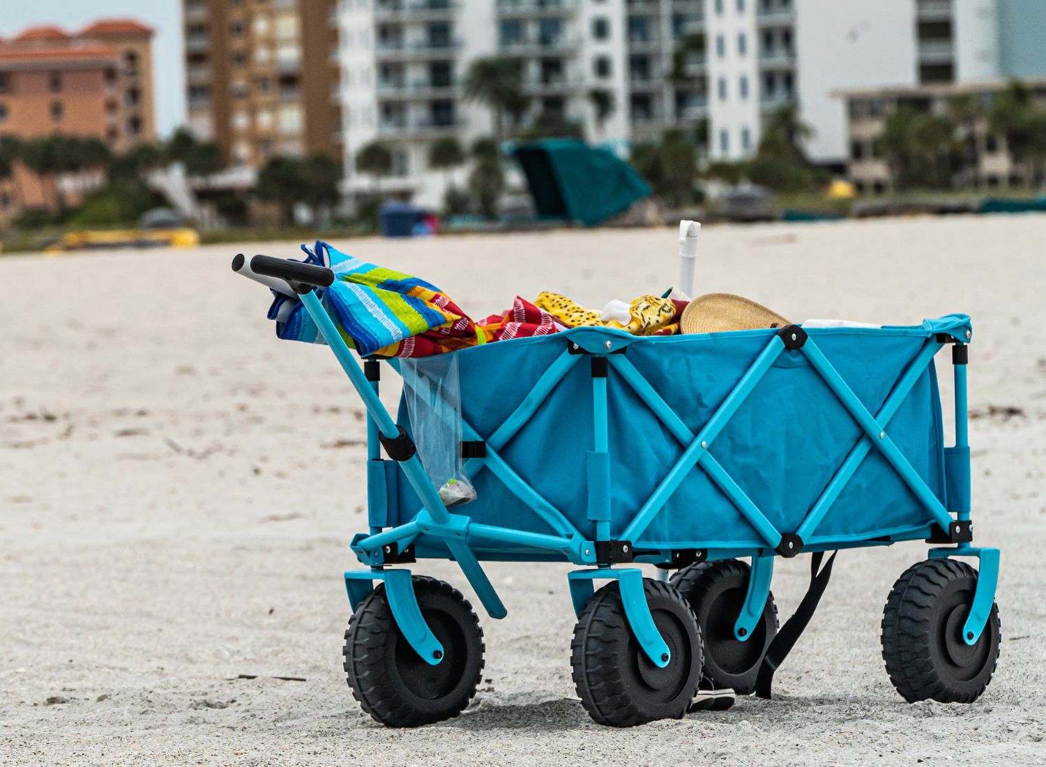 The Best Collapsible Carts