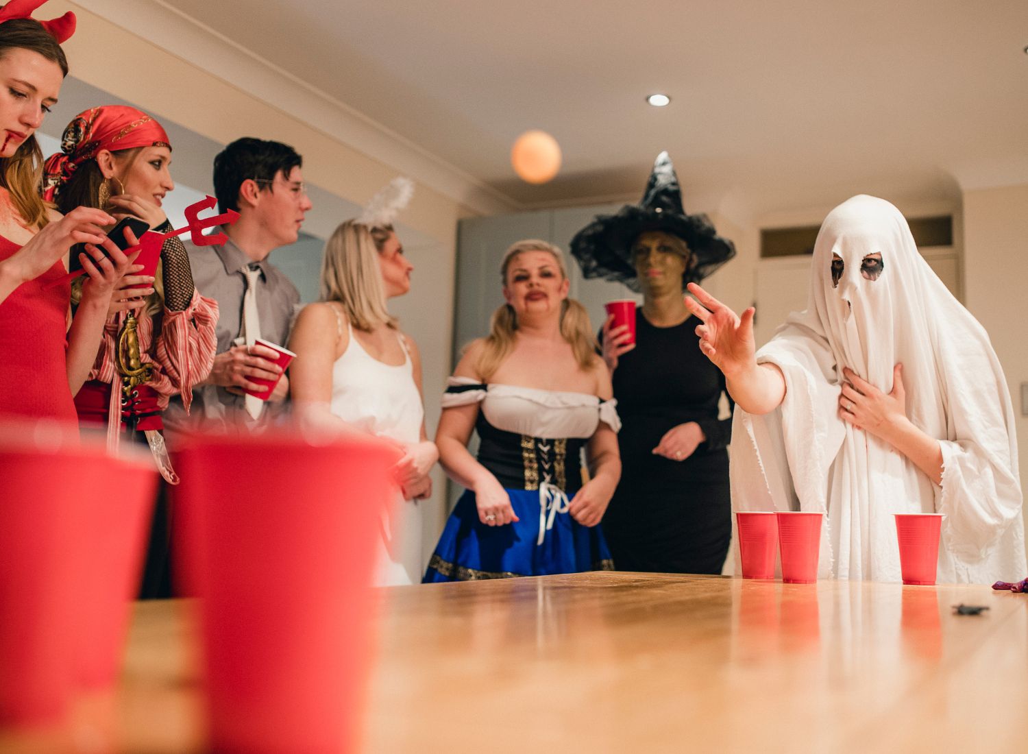 The Best Halloween Games for Adults