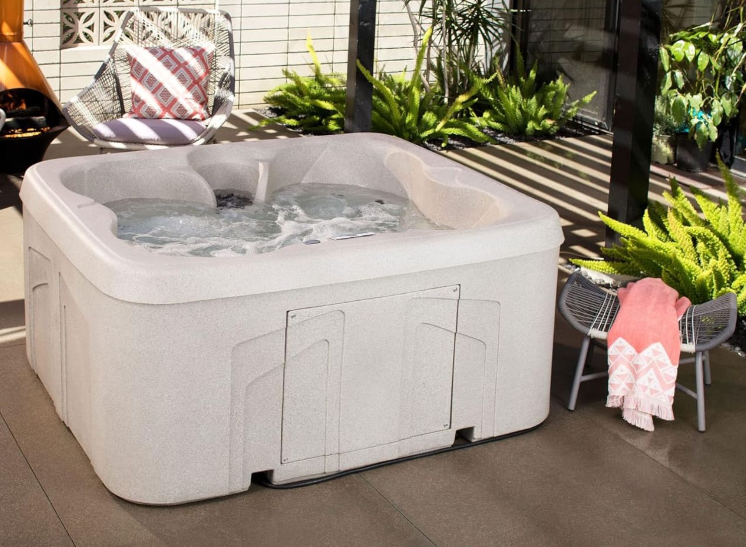 The Best Movable Hot Tubs