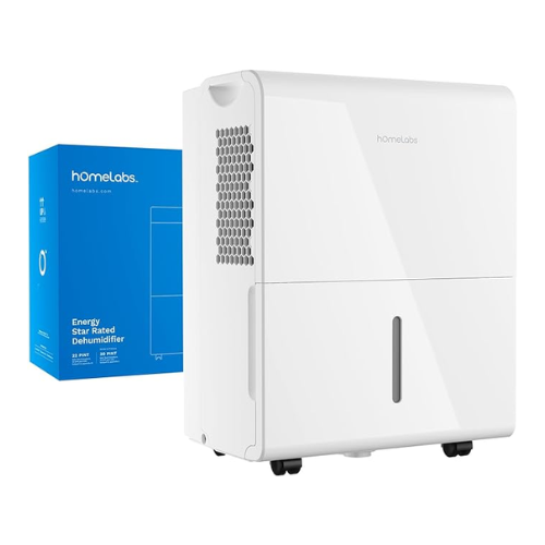 hOmelabs dehumidifier 1500 sq feet