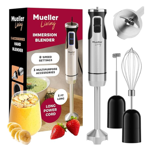 Mueller Immersion Blender