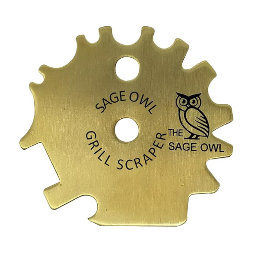 Wise Oil Grill Scraper