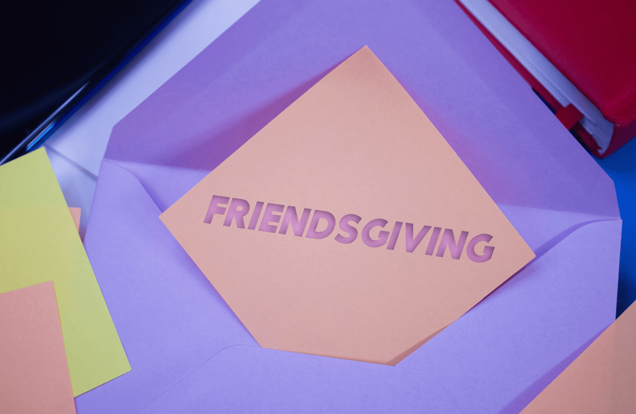 friendsgiving ideas