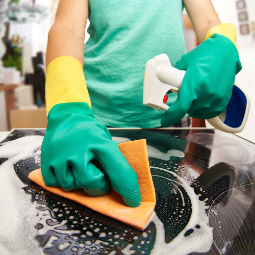 cleaning checklist