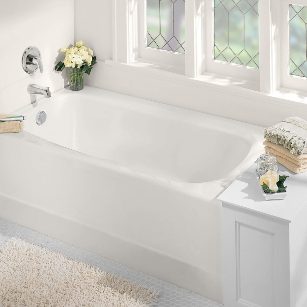 bathtub sizes