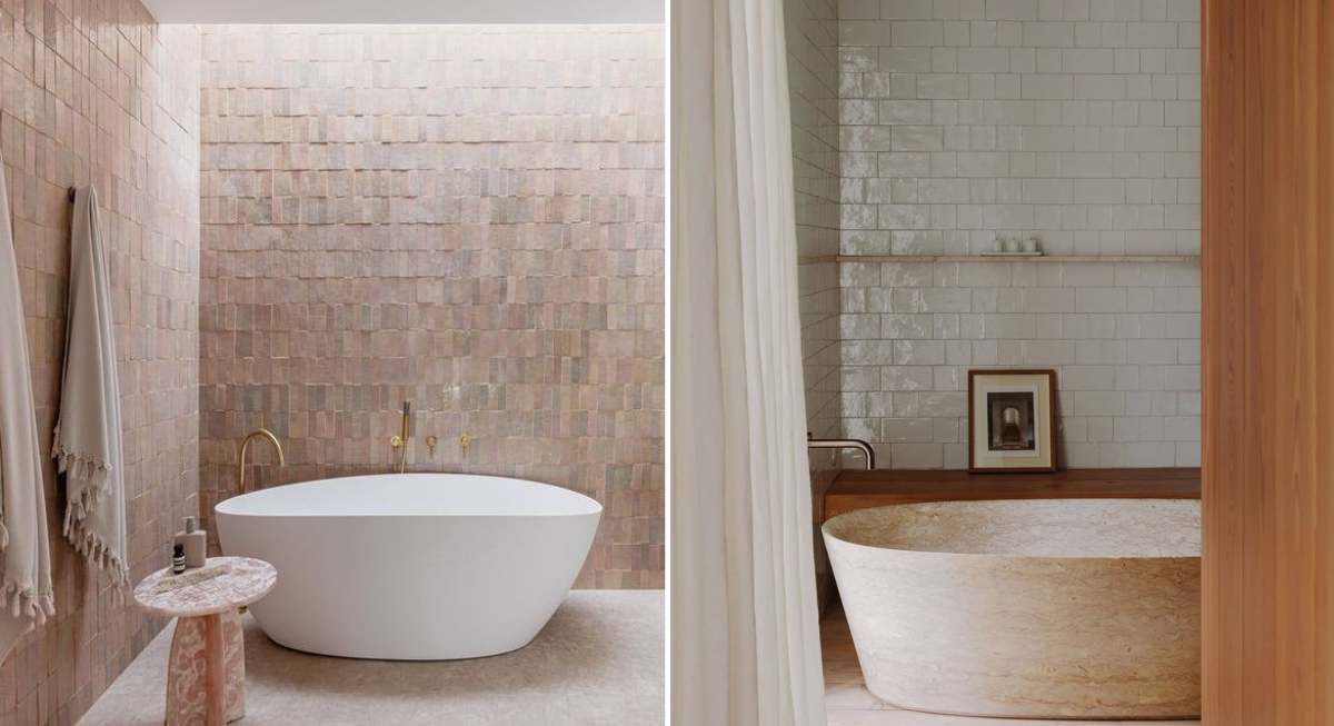 freestanding tub