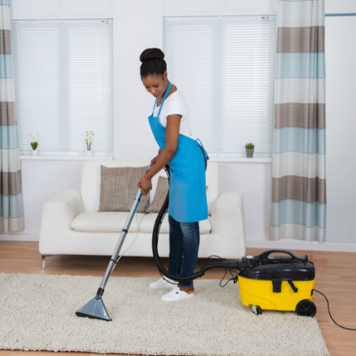 cleaning checklist