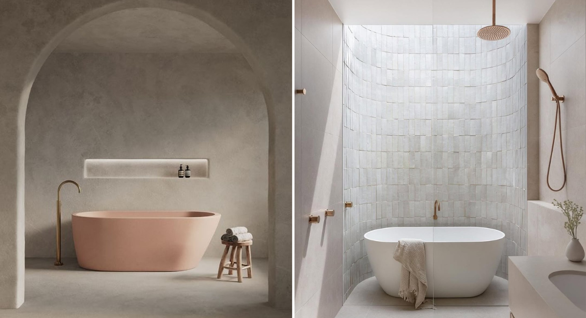 freestanding tub