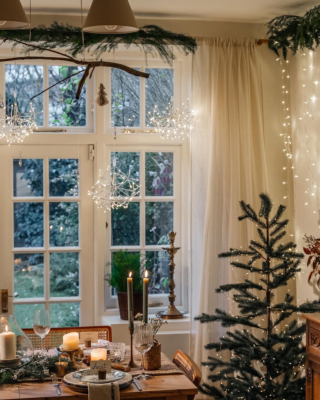 table decorations