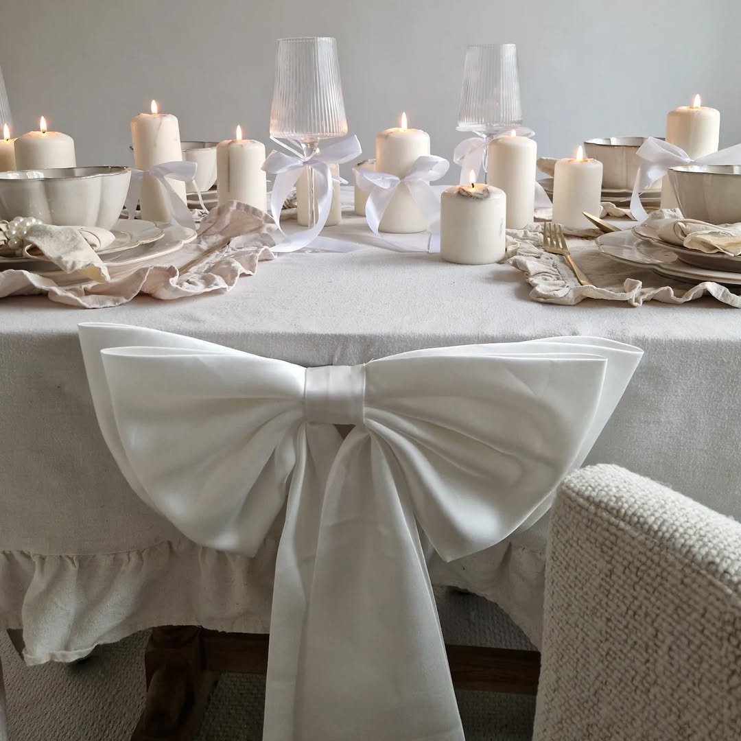 Christmas table runner