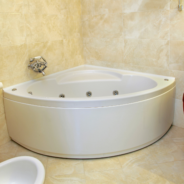 bathtub sizes